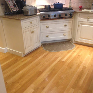 Hingham Cabinet Project
