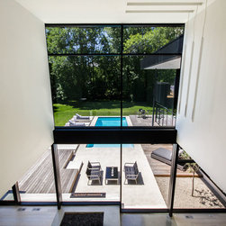 Bigfoot Door fenestration - Windows