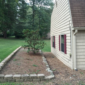 Exterior Makeover, Signal Mountain