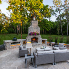 Outdoor Kitchen