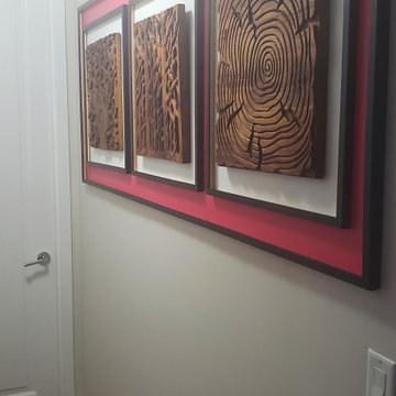 New Rochelle Modern, Colorful Condo