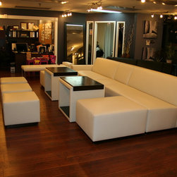 Diana Project - Sectional Sofas
