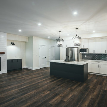 Sq'éwlets First Nation Net Zero Ready Triplex