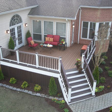 porch and deck