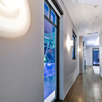 Contemporary Belmont ADU Project Delivering Seamless Indoor-Outdoor Integration