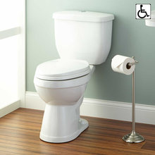toilets