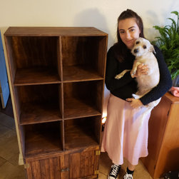 Cube storage - Bookcases