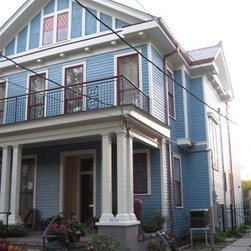 Chateau Dreher Blue, Dreher Red & Limone Trim Full Spectrum Paints - Products