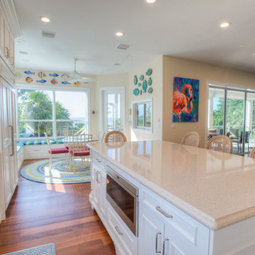 Sanibel Beach Kitchen Project