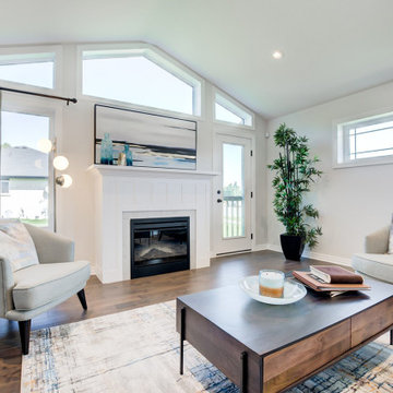 Dunmoor Model Home