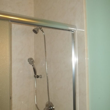 Convert Bathtub to Shower