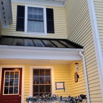 Roof Replacements