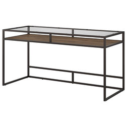 Industrial Desks And Hutches by Bush Industries