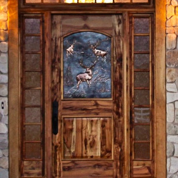 Minden, Nevada Door Exterior