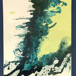 Medium Paintings - Paintings