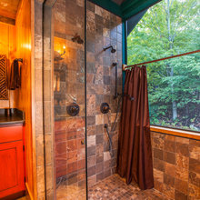 Rustic Bathroom