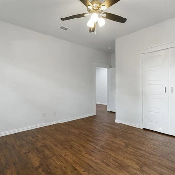 Full Home Remodeling Project in Houston (First view for the room)