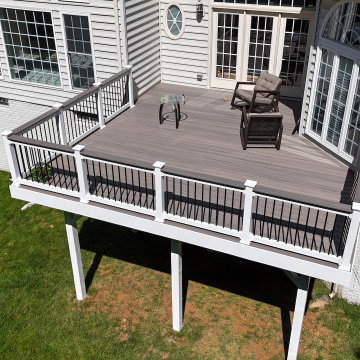 Rocky Harbor Deck Installation in Bethlehem, PA
