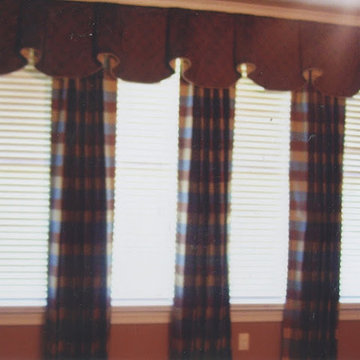 Custom Draperies