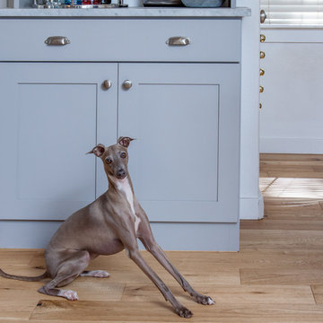 Country Kitchen Remodel