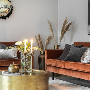 Inspiration för moderna vardagsrum