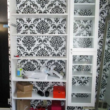 Hillsborough Master Closet