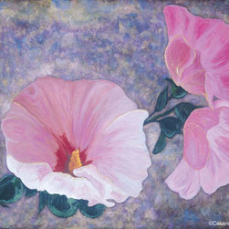Radiant Light - Paintings