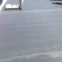 flat roofs - Roofing And Gutters