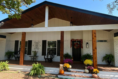 Front Porch Addition