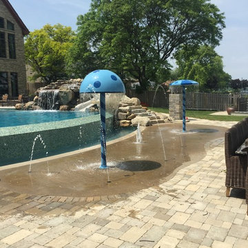 Gunite Pools