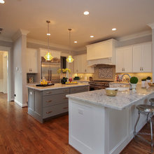 Kitchen wall color
