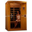 Dynamic "Venice Edition" 2 Person Low EMF Far Infrared Sauna