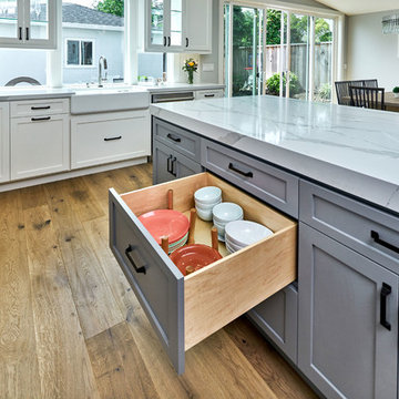 Celestine Ave - Kitchen Cabinet
