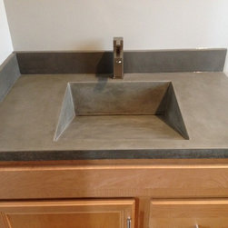 Slot sink - Products