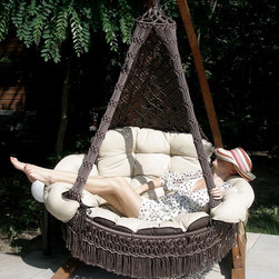 Swing Chair CARTAGENA - Hammocks And Swing Chairs