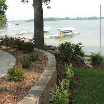 Stonework