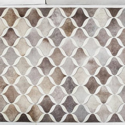 Cowhide Rugs - Rugs