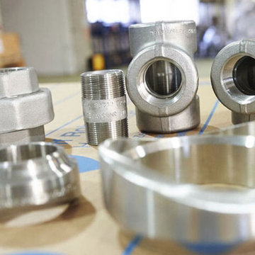 Best Forged Fittings Manufacturers in India