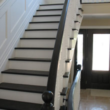 Stairs and Railings