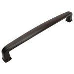 Cosmas - Cosmas 4392-160ORB Oil Rubbed Bronze 6-5/16&rdquo; CTC Cabinet Pull - 6-5/16" (160mm) Hole Centers