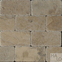 Chancay Travertine - Wall And Floor Tile