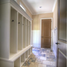 garage hallway
