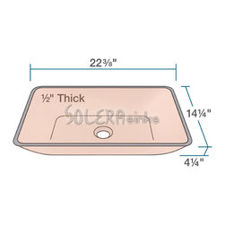 s046co-dim - Bathroom Sinks