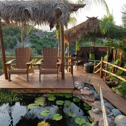 Bamboo Poles - Building Materials