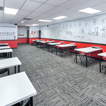 Tutoring Center - Commercial Tenant Improvement