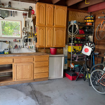 Organized and Functional Garage San Francisco
