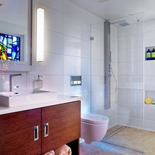 Shower Glass