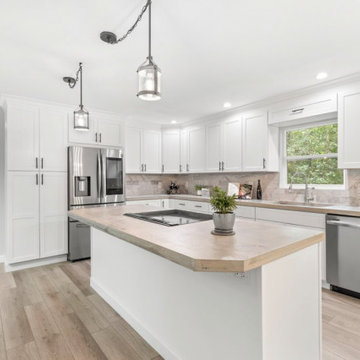 Home Remodeling Projects