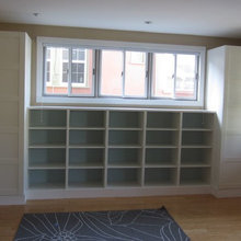 Storage & Shelves