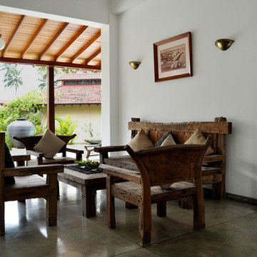 Weligama Bay Resort in Sri Lanka